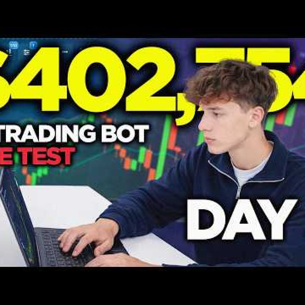 Real Live Testing Free Ai Trading Bot For Pocket Option / Binary Options Strategy