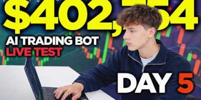 Real Live Testing Free Ai Trading Bot For Pocket Option / Binary Options Strategy