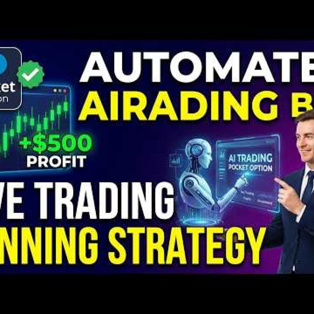 AI TRADING BOT RESULTS ON POCKET OPTION ARE THEY PROFITABLE?