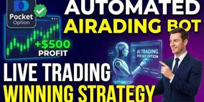 AI TRADING BOT RESULTS ON POCKET OPTION ARE THEY PROFITABLE?