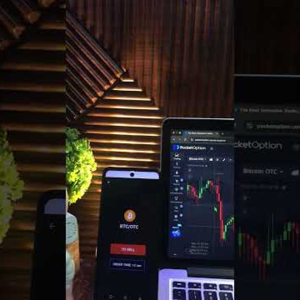 POCKET Option 5 Minute Trading Strategy With AI #trading #binaryindicator #forex