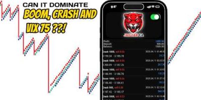 This is the Most Popular Boom & Crash Bot – Is it Legit?