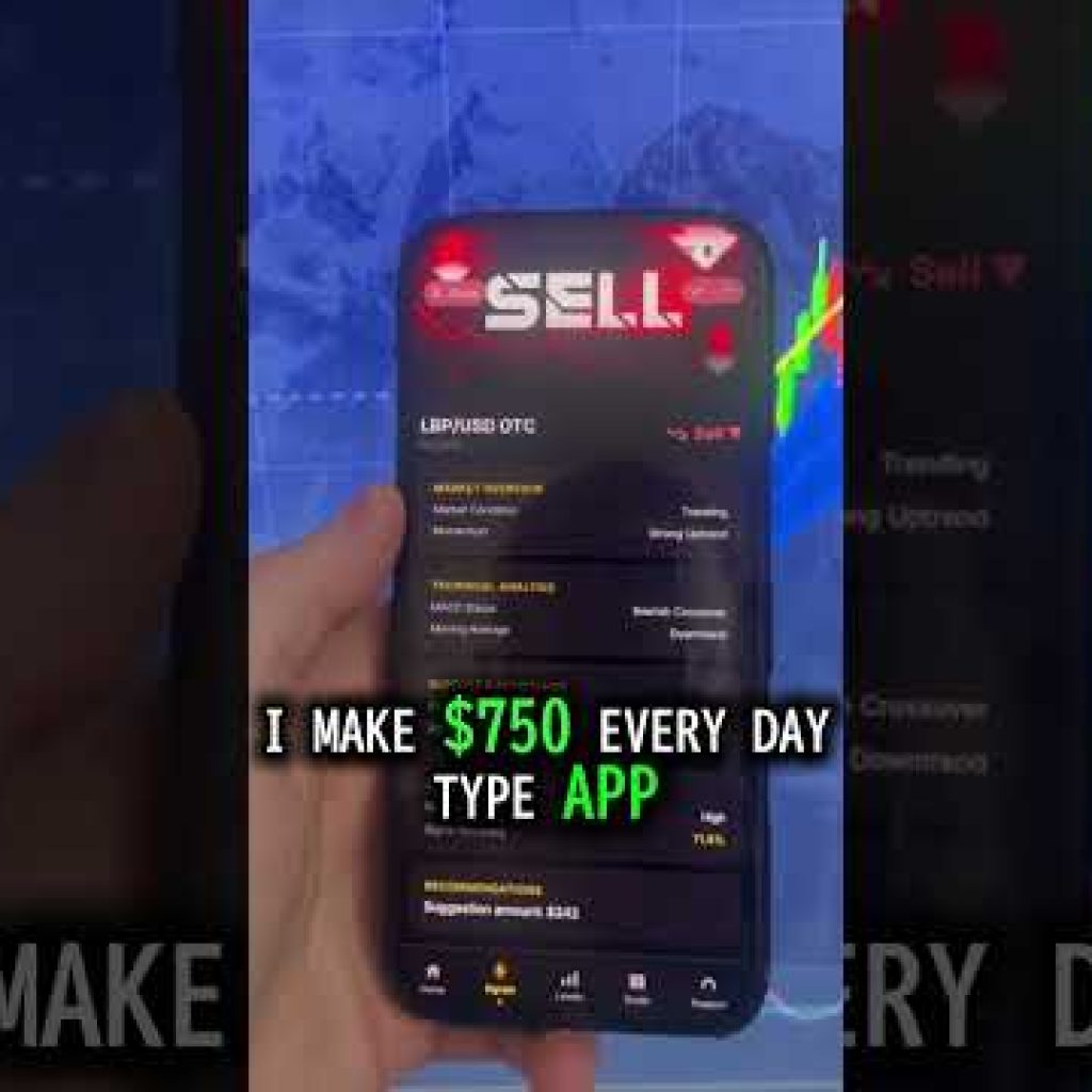 Pocket Option AI Trading Bot ! Quantum Trading Bot #trading