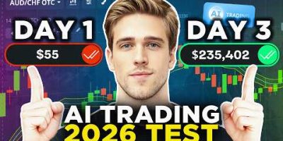 Real Test of AI Trading Bot for Pocket Option | Binary Options Strategy