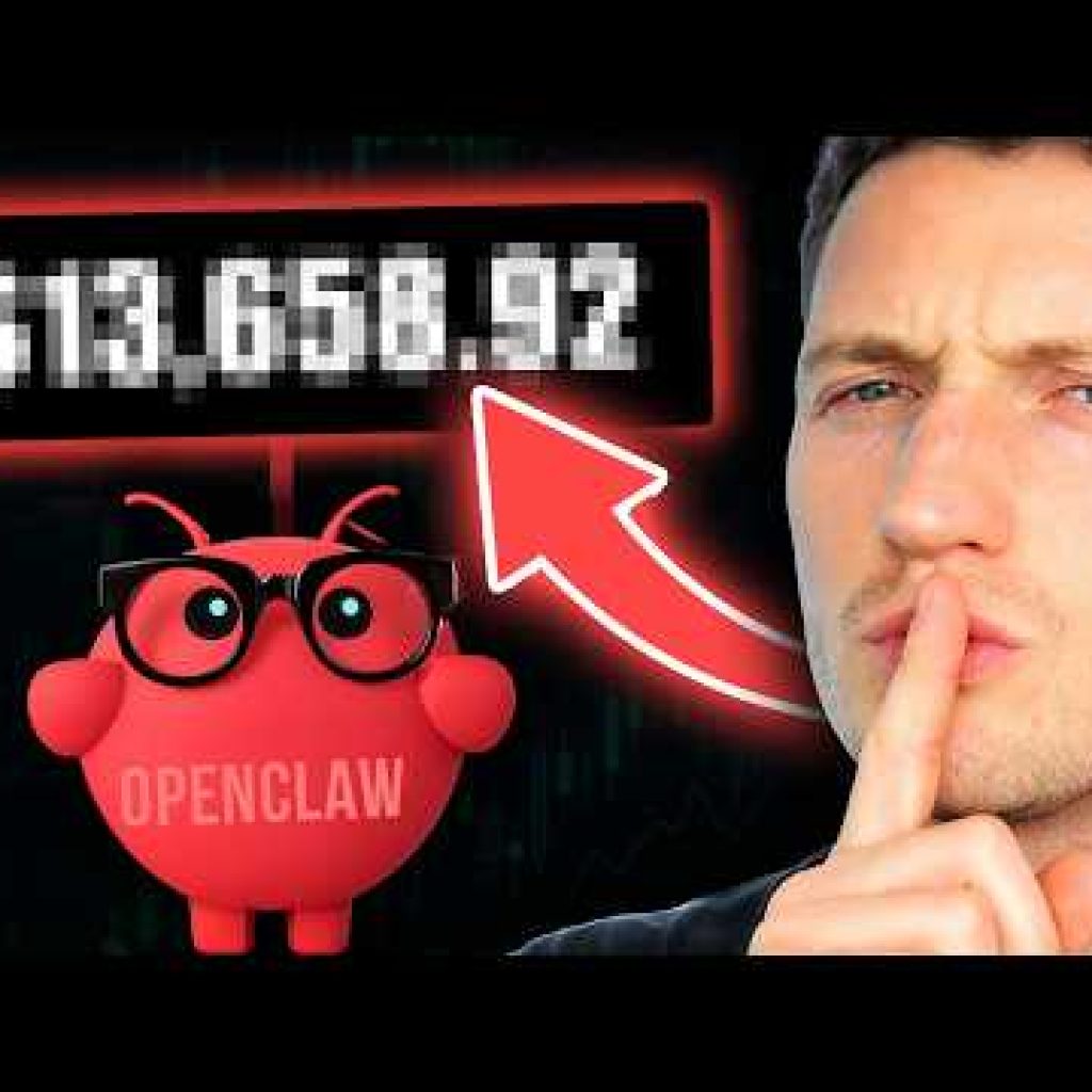 i gave my ai trading bot $10,000.00 to trade overnight… (I was VERY IMPRESSED)
