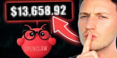 i gave my ai trading bot $10,000.00 to trade overnight… (I was VERY IMPRESSED)