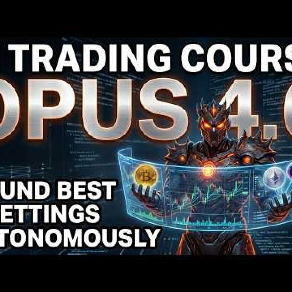 Using Math to Design AI Trading Strategy from $0 to $10k/Month (Advanced Guide)