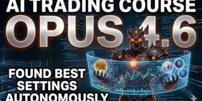 Using Math to Design AI Trading Strategy from $0 to $10k/Month (Advanced Guide)