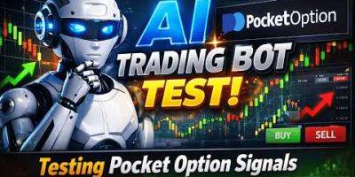 Pocket Option AI Trading Bot Test | Testing Pocket Option Signals