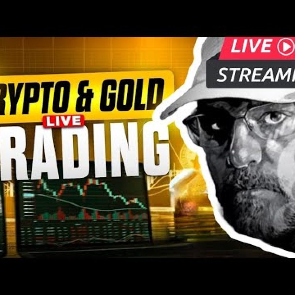 🔴 xauusd live trading with smart money concept strategy | Gold live Trading