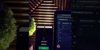 REAL POCKET OPTION AI BOT