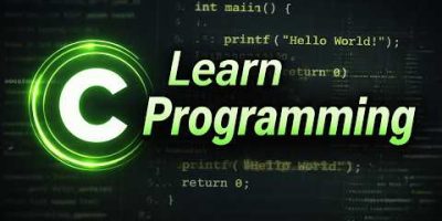 C Programming for Beginners | Complete Introduction to C  🔥