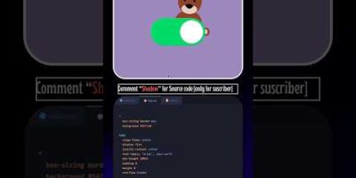 Teddy checkbox with interaction using html css JavaScript #coding #html #css @Mr.Shadow_code