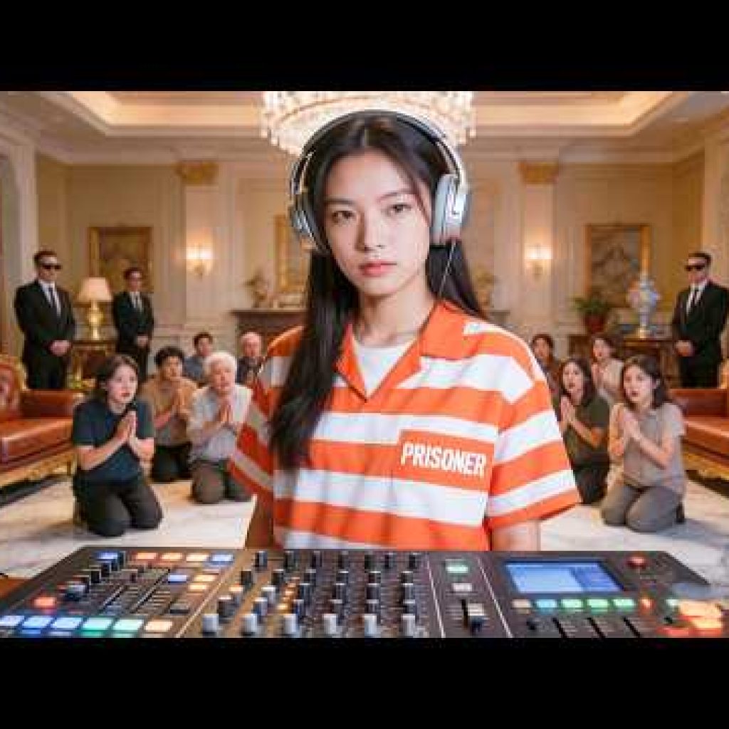 She Served 5 Years for Family—Betrayed, Reborn, Became Radio Queen, They Regretted!