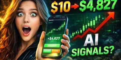 Best Quotex Signal Bot Free 2026 | AI Auto Trading Indicator