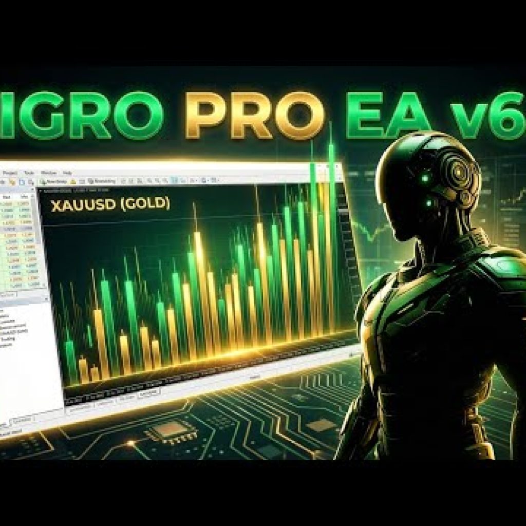 VIGRO PRO EA v6.0 – Gold Trading Beast (No DLL)