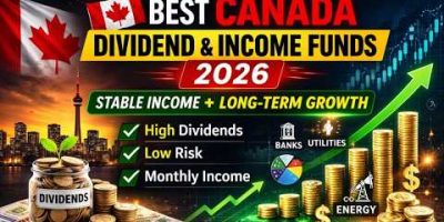 Why Global Investors Are Buying Canadian ETFs in 2026 | Best TSX Funds Revealed