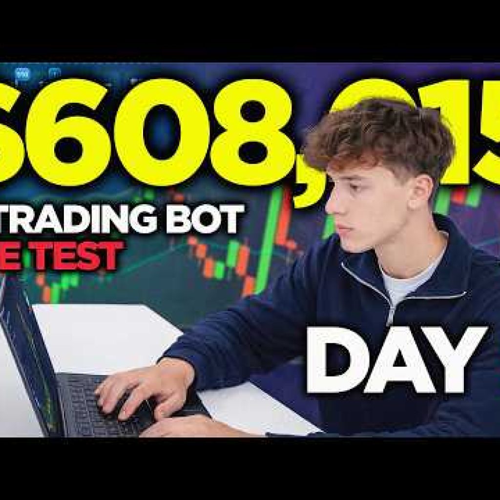 Ai Trading Bot For Pocket Option Real Test and Review/ Binary Options Strategy
