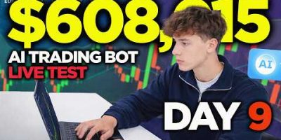 Ai Trading Bot For Pocket Option Real Test and Review/ Binary Options Strategy