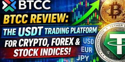 BTCC Exchange Review: TRADE CRYPTO + US INDICES + FOREX WITH USDT