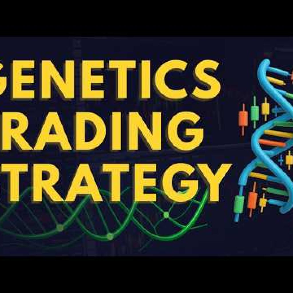 AI Creates New Trading Indicators with Genetic Programming (Python) [Full Code]