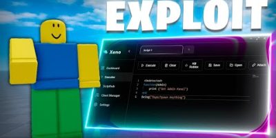 [FREE] Roblox Executor “Xeno” Best Exploit Working 2026