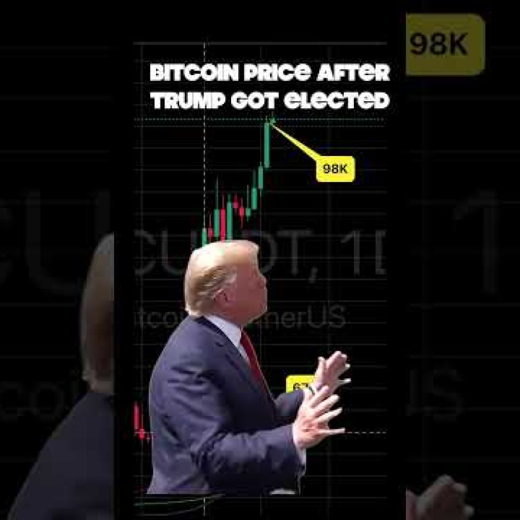 Someone had to do it #trading #trump #bitcoin #joerogan