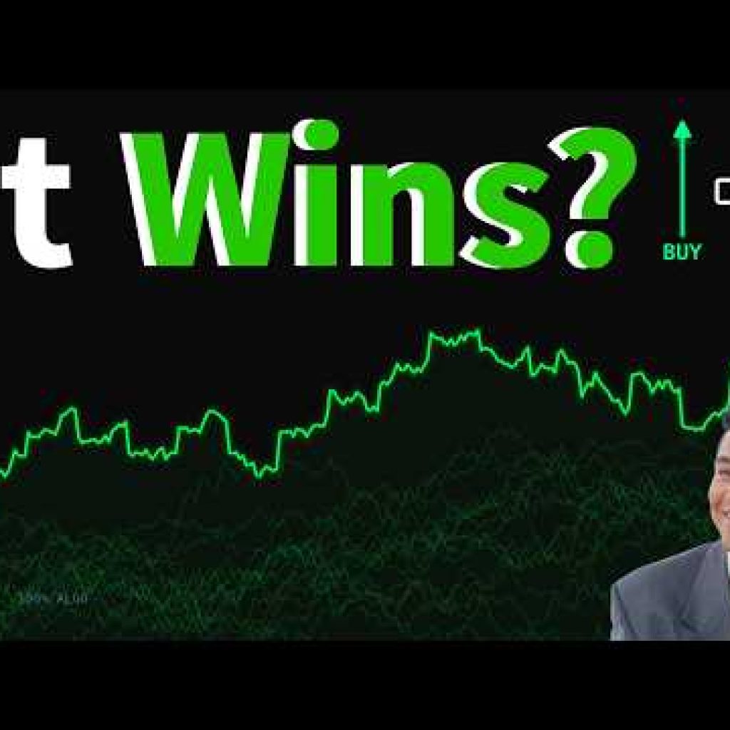 I Ran an AI Binary Bot on Bitcoin | Python XGBoost