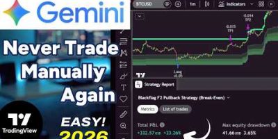 3 Reasons Your Trading Bot Fails Without Gemini 3 Pro AI Don’t Make This MISTAKE