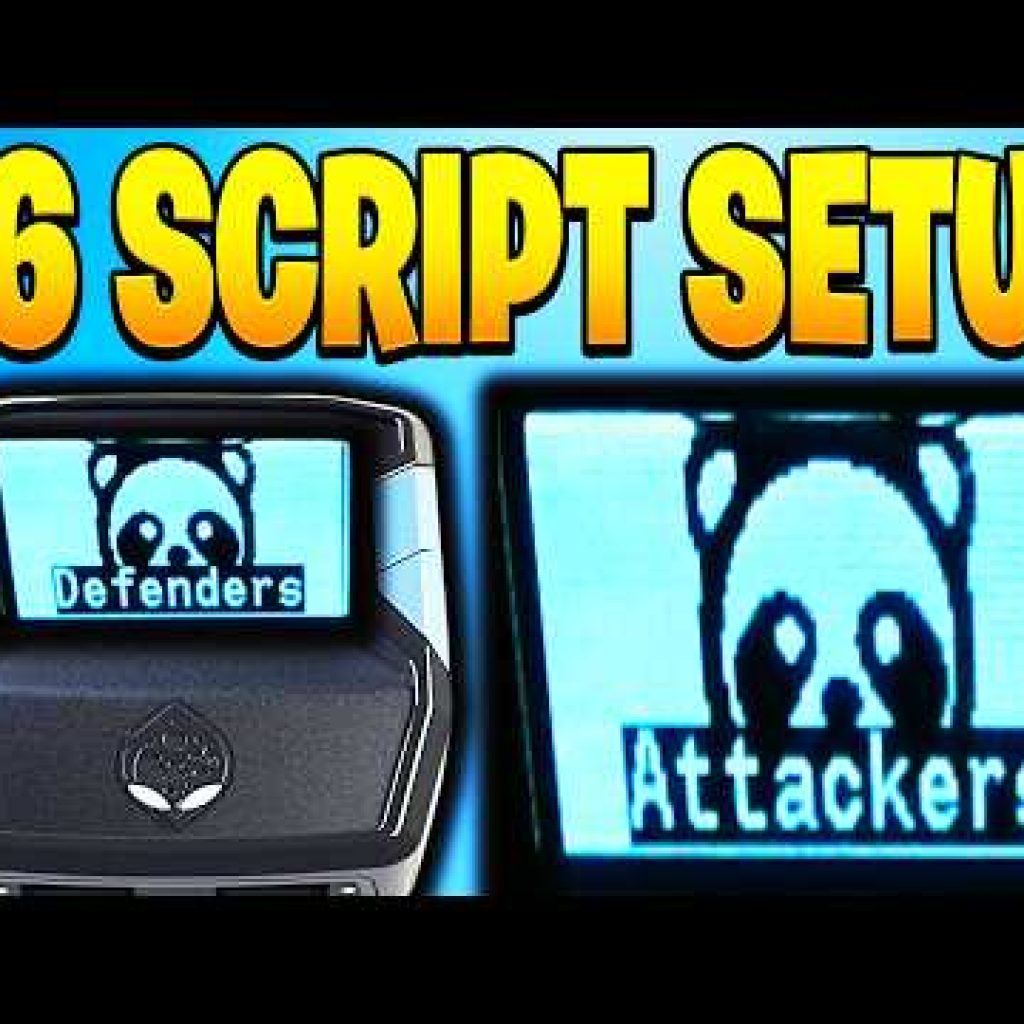 NEW R6 Cronus Zen Script NO Recoil Setup (PS5 + PC + XBOX)