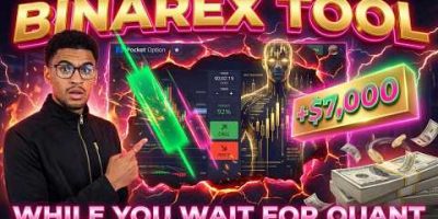 Automated Trading Robot For Binary Trading For Beginners | Showing Work Pocket Option Trading Bot