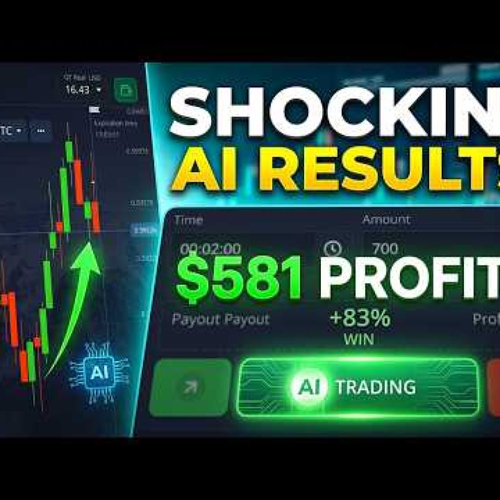AI Trading Bot for Pocket Option 2026 ( Shocking Results ! )