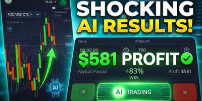 AI Trading Bot for Pocket Option 2026 ( Shocking Results ! )