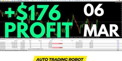 Auto Trading Robot | Turn $100 into Profitable Trades Automatically | Best Forex Trading Bot 2026