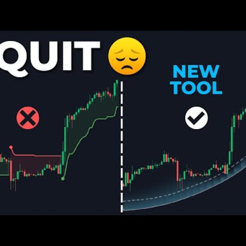 I QUIT Using the Supertrend! This NEW Indicator is 10X Better