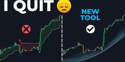 I QUIT Using the Supertrend! This NEW Indicator is 10X Better