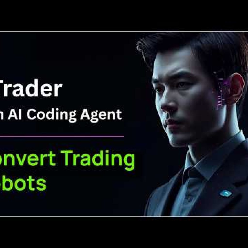 Convert MT4 and Pine Script Bots to cTrader (Xen AI Demo)