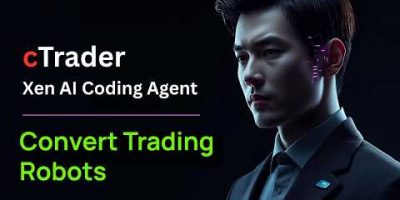 Convert MT4 and Pine Script Bots to cTrader (Xen AI Demo)