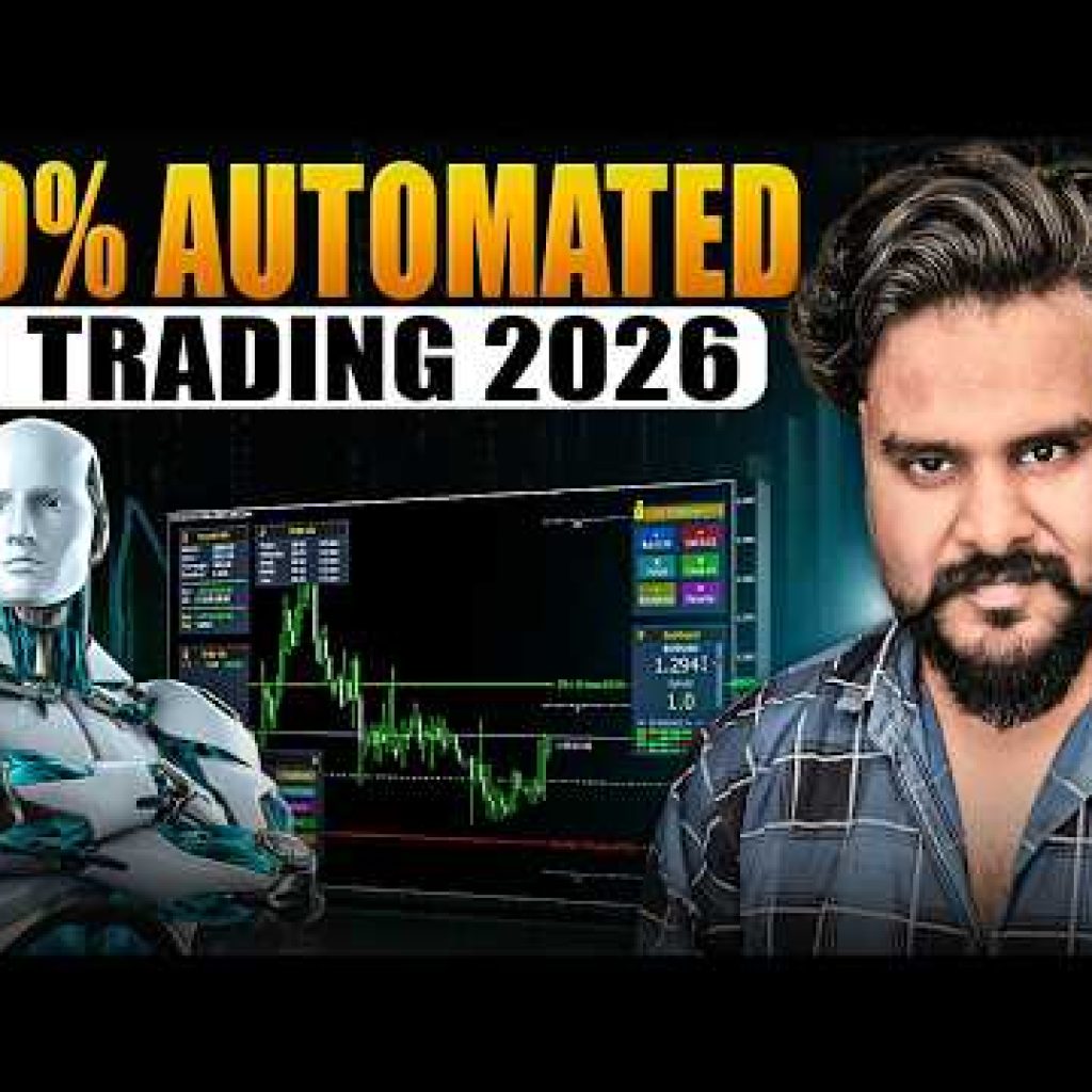 AI Trading Strategy 2026: ChatGPT & Gemini Live Trading💰 ₹10,000 to ₹1 Lakh?