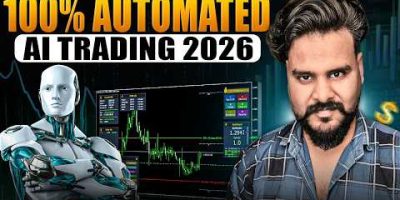 AI Trading Strategy 2026: ChatGPT & Gemini Live Trading💰 ₹10,000 to ₹1 Lakh?