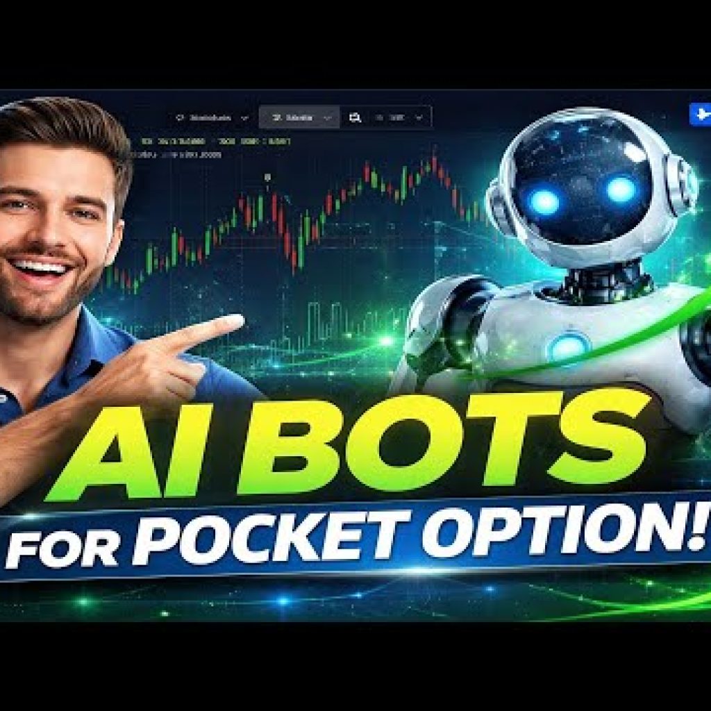 Pocket Option: How Their AI Bots Function