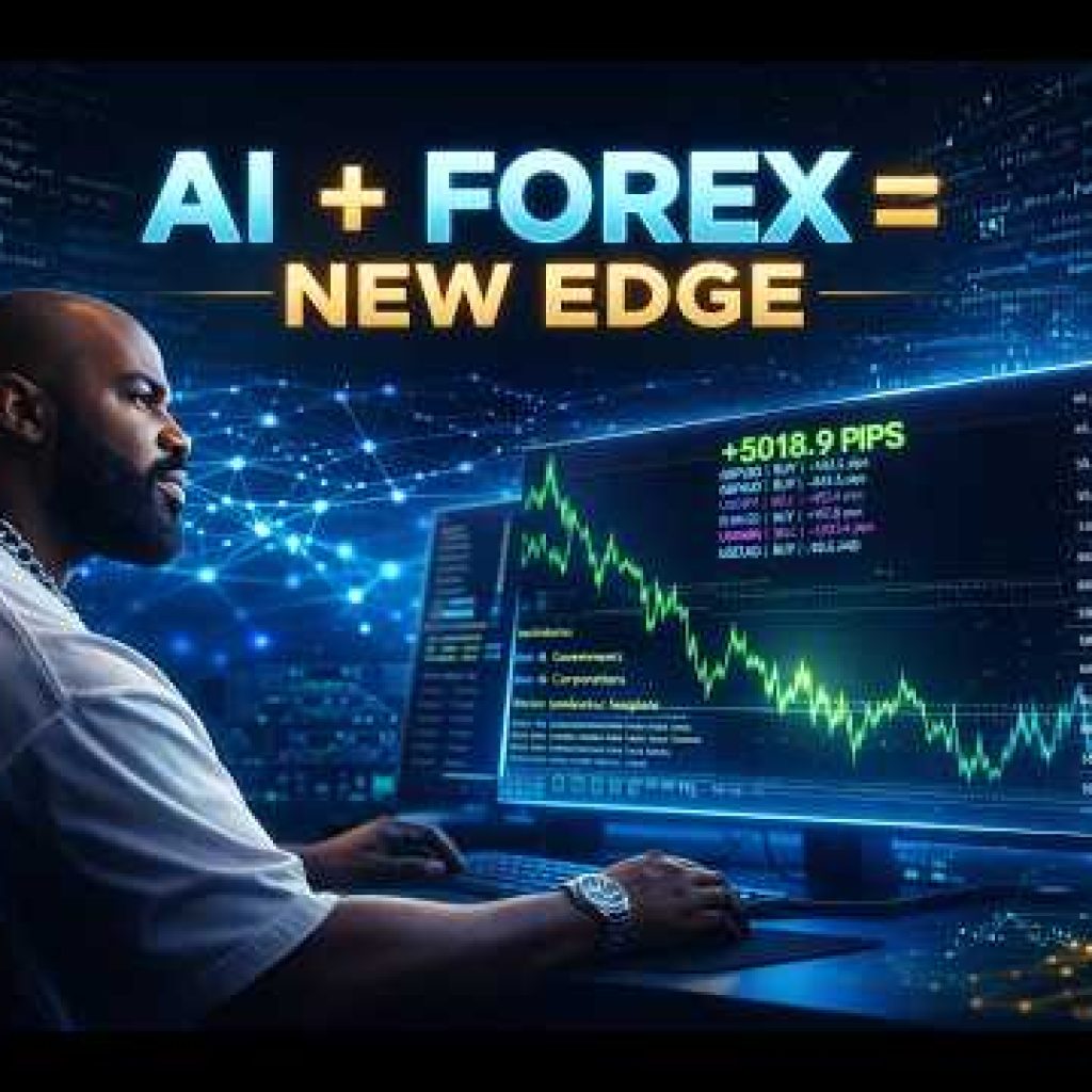 📊 AI Forex Trading Explained: Indicators, Strategies, And Tools