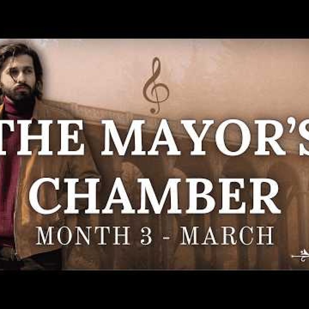 TMC – The Mayor’s Chamber Month 3 March Enrollment