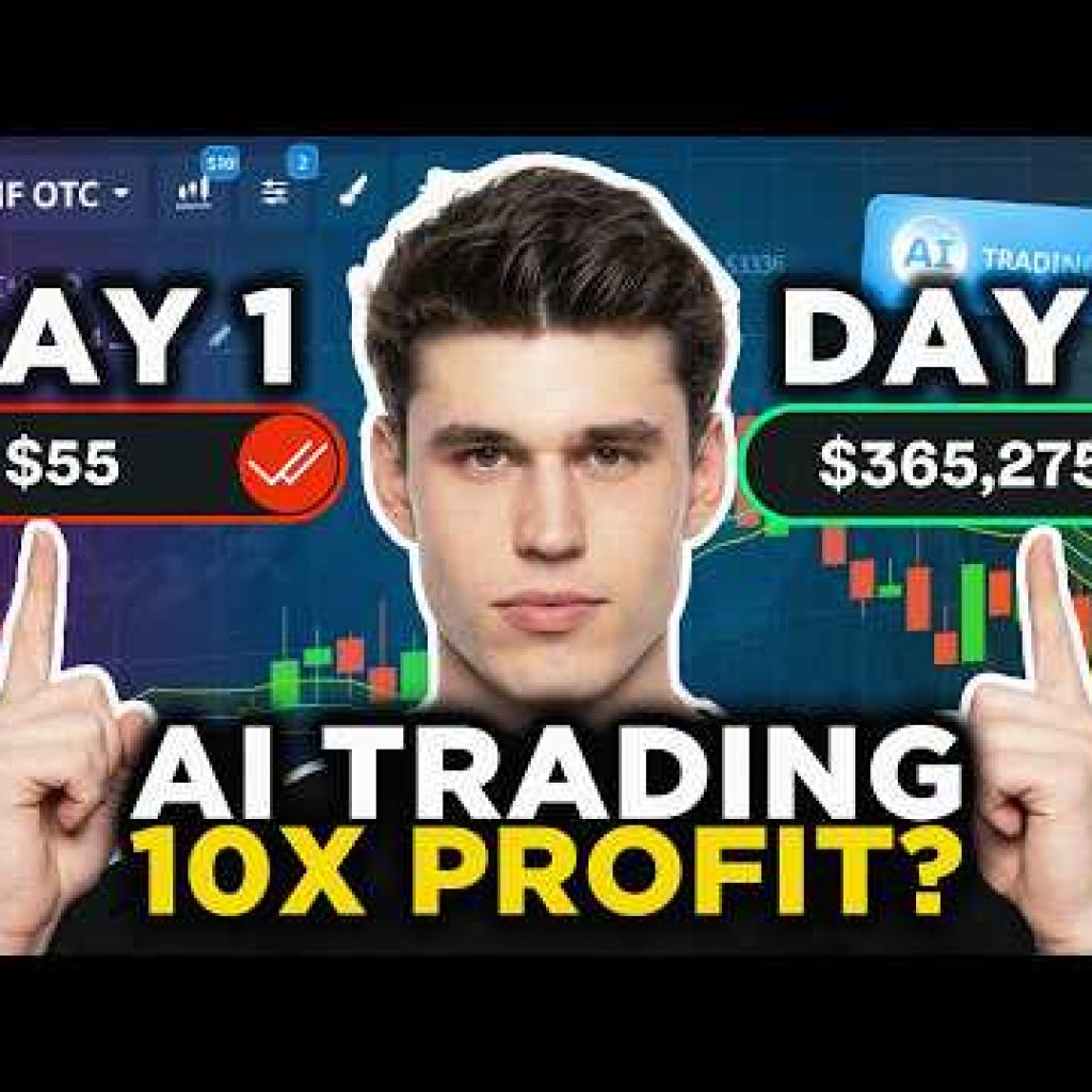 I Tested AI Trading Bot for Pocket Option | Binary Options Strategy