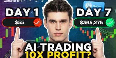 I Tested AI Trading Bot for Pocket Option | Binary Options Strategy