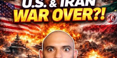 BREAKING: Is The Iran War About To End?