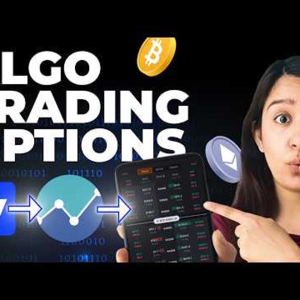 Automate Crypto Options Trading Using TradingView Signals  | Delta Exchange + AlgoTest Algo-trading