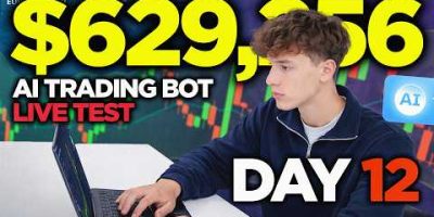 Live Test Free Ai Trading Bot For Pocket Option / Binary Options Strategy