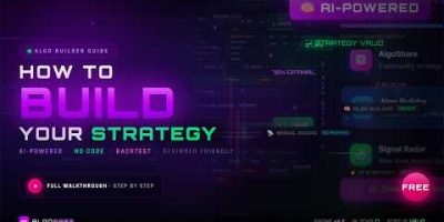 How To Make Working Trading Bot Algorithms In Seconds Using AlgoBars AI