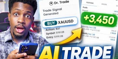 I Let Al Trade My Forex Account LIVE… (It Actually Worked)